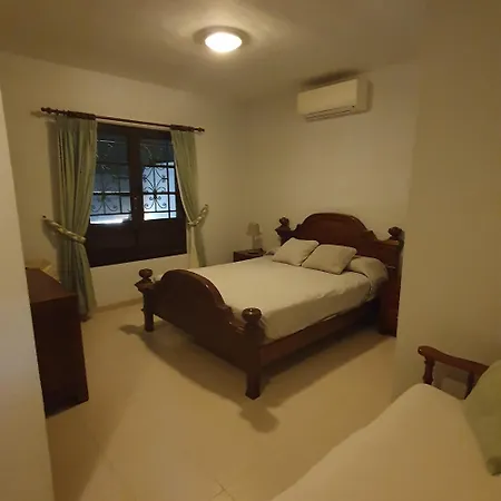 Lanzahost Casa Patricio *