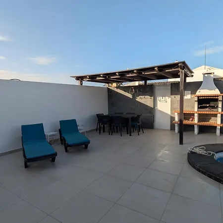 Villa Lanzahost Casa Patricio *