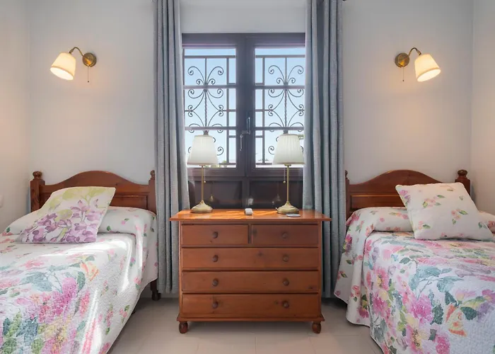 Lanzahost Casa Patricio Villa