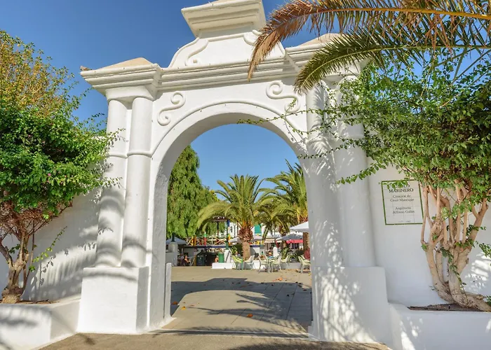 Lanzahost Casa Patricio * Costa Teguise