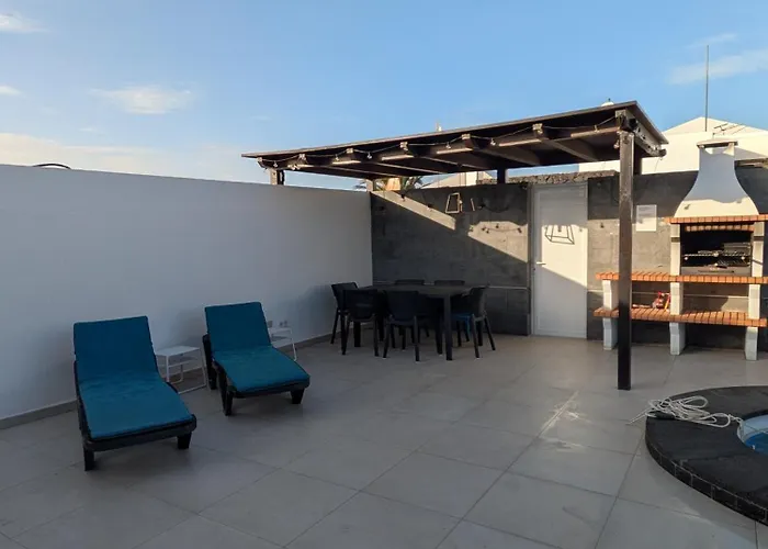 Villa Lanzahost Casa Patricio *