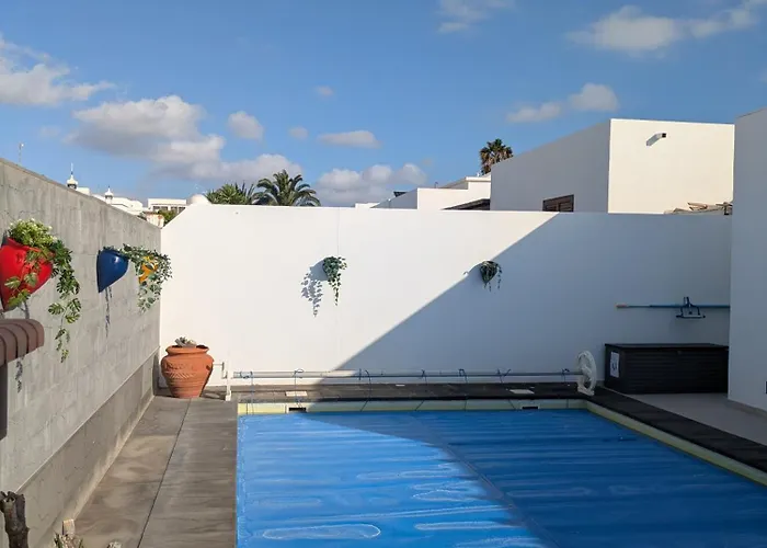 Villa Lanzahost Casa Patricio