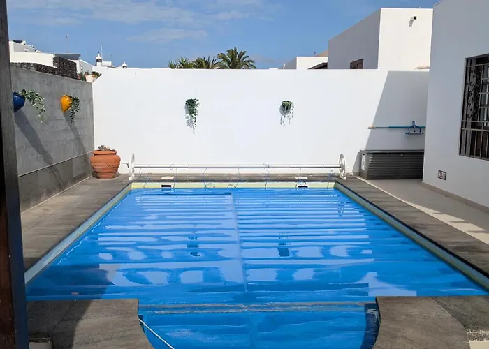 Villa Lanzahost Casa Patricio