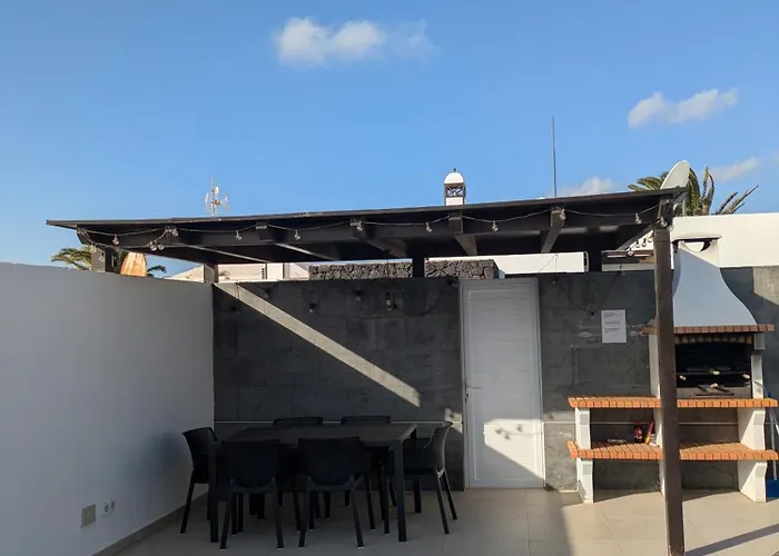 Villa Lanzahost Casa Patricio *