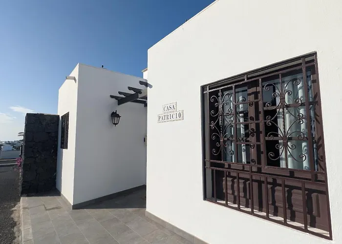 Lanzahost Casa Patricio Villa