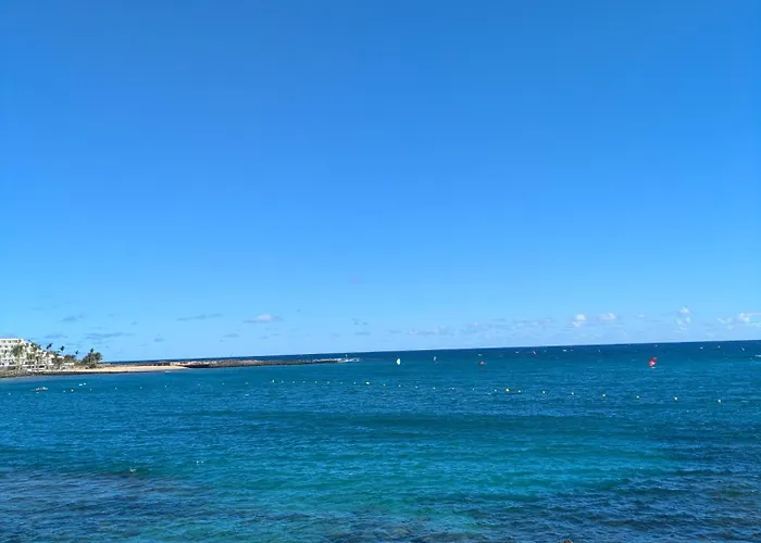 Lanzahost Casa Patricio Costa Teguise