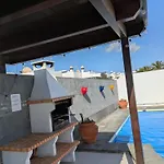 فيلة Lanzahost Casa Patricio *