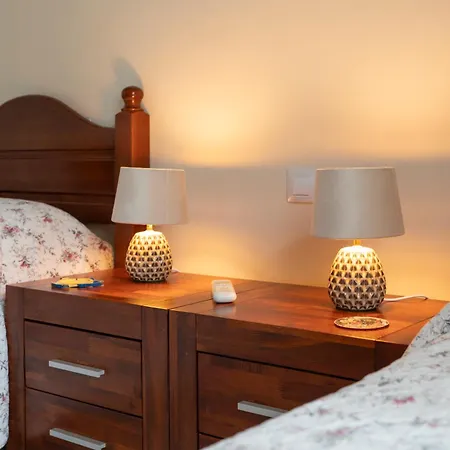 Lanzahost Casa Patricio Villa *