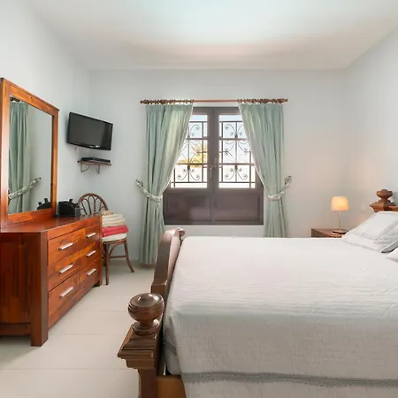 Lanzahost Casa Patricio Βίλα Costa Teguise