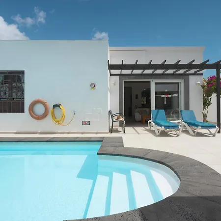 Lanzahost Casa Patricio