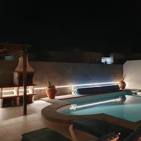 Villa Lanzahost Casa Patricio