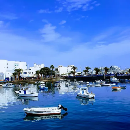 Lanzahost Casa Patricio Villa Costa Teguise