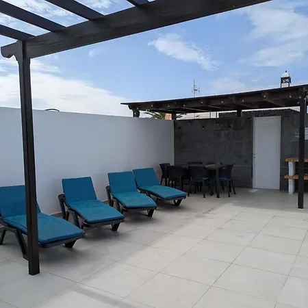 Lanzahost Casa Patricio Βίλα Costa Teguise