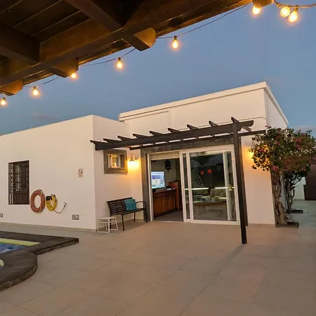 Βίλα Lanzahost Casa Patricio *