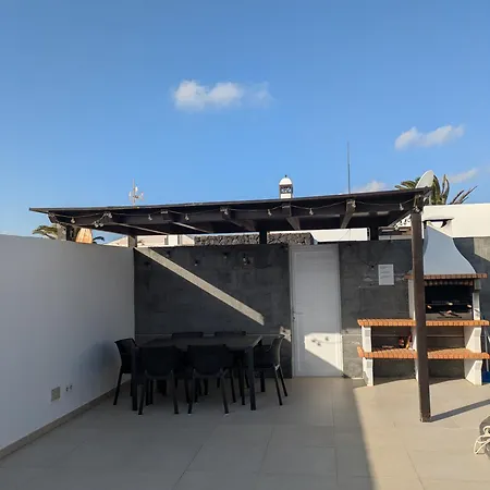 Βίλα Lanzahost Casa Patricio *