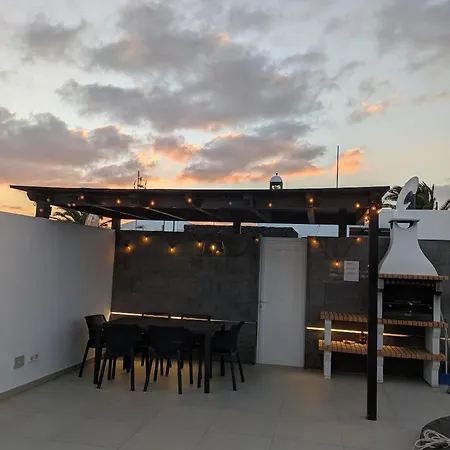 Lanzahost Casa Patricio Βίλα *