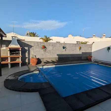 Lanzahost Casa Patricio *