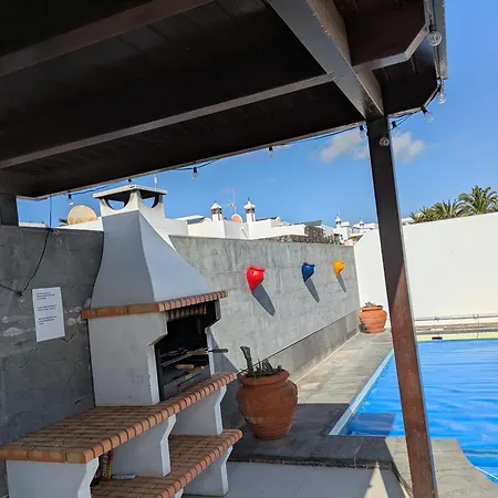 Βίλα Lanzahost Casa Patricio *