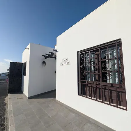 Lanzahost Casa Patricio فيلة