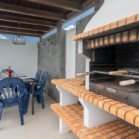Lanzahost Casa Patricio فيلة