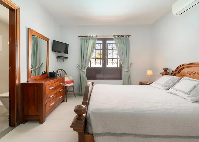 Lanzahost Casa Patricio Villa Costa Teguise