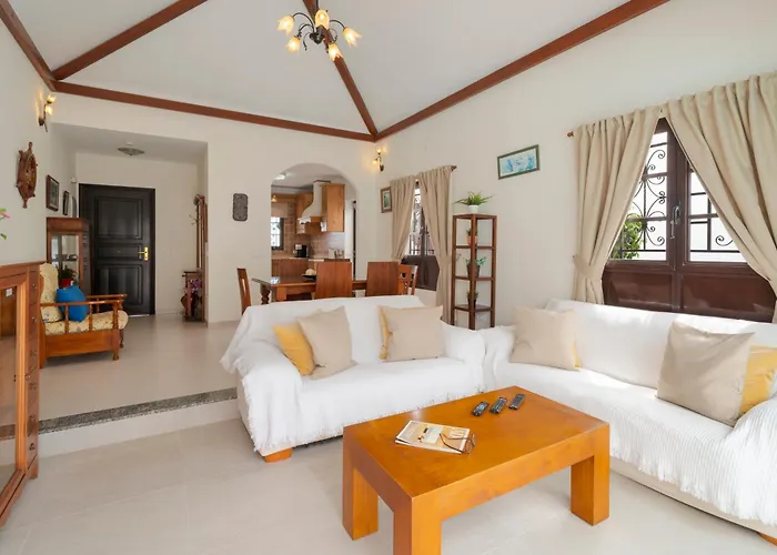Lanzahost Casa Patricio Villa Costa Teguise