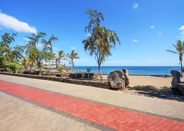 Lanzahost Casa Patricio