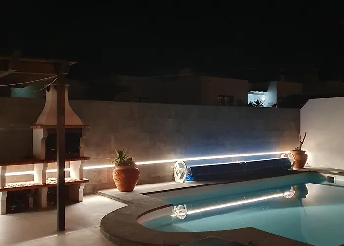 Villa Lanzahost Casa Patricio