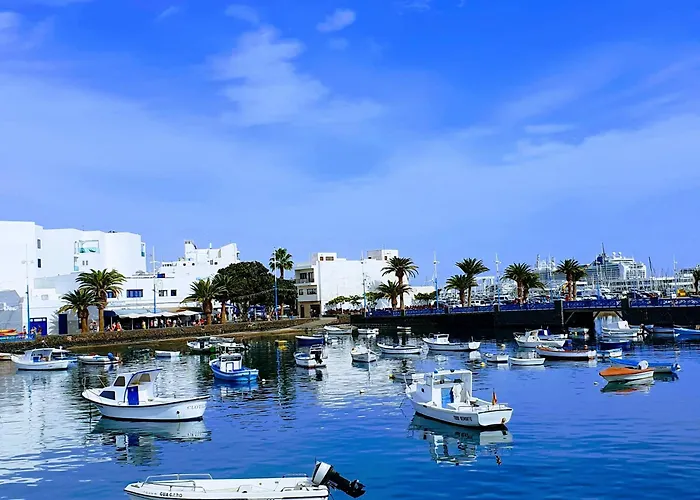 Lanzahost Casa Patricio Villa Costa Teguise