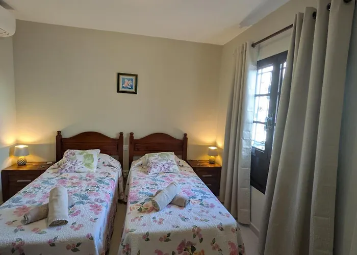 Lanzahost Casa Patricio