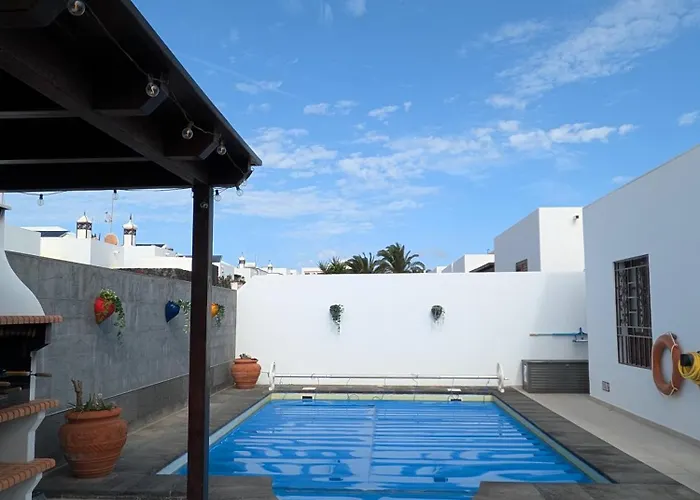 Lanzahost Casa Patricio * Costa Teguise