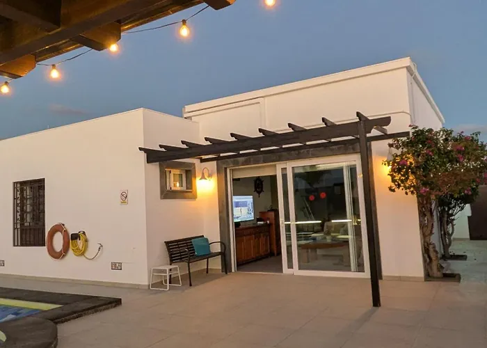 Villa Lanzahost Casa Patricio *