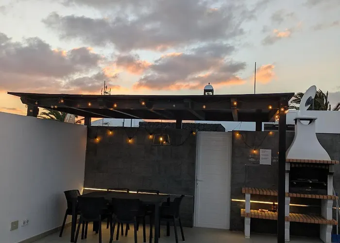 Lanzahost Casa Patricio Villa *