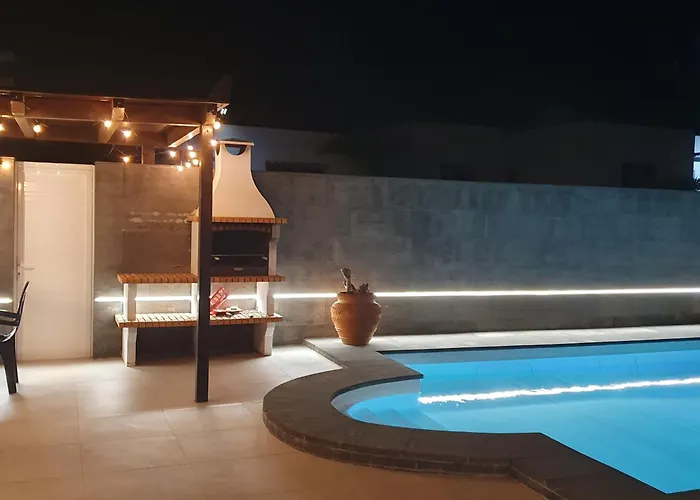 Lanzahost Casa Patricio Costa Teguise