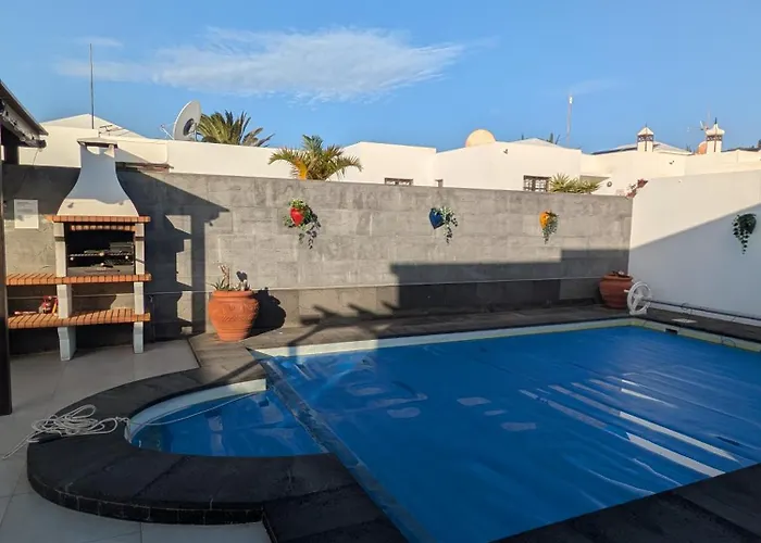 Lanzahost Casa Patricio *