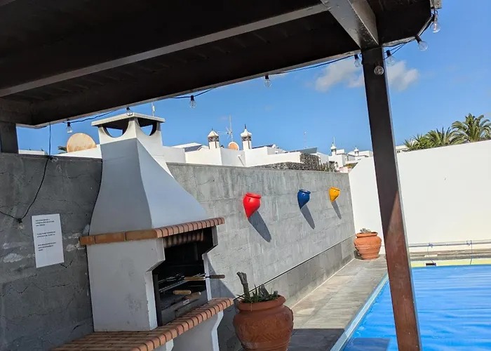 Villa Lanzahost Casa Patricio *